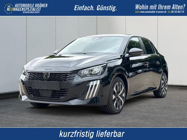 Peugeot 208 - Business MAN6+KAMERA+NAVI+SHZ+LED+PDC+TEMPOMAT