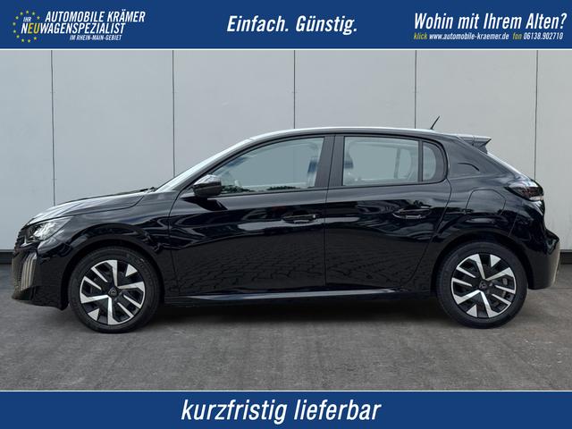 Peugeot 208 - Style MAN6+SHZ+LED+PDC+TEMPOMAT