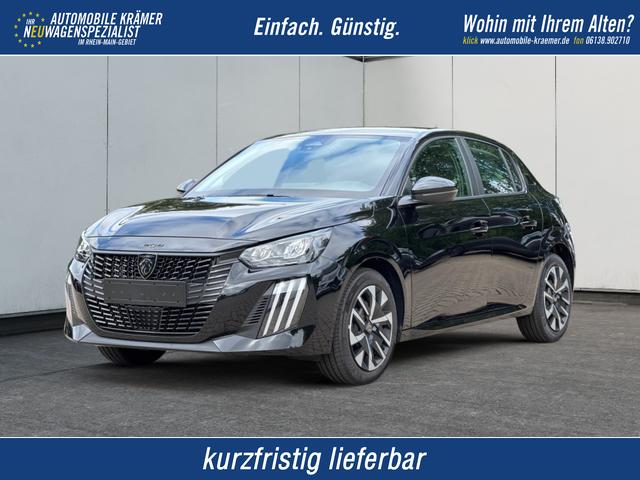 Peugeot 208 - Style MAN6+SHZ+LED+PDC+TEMPOMAT