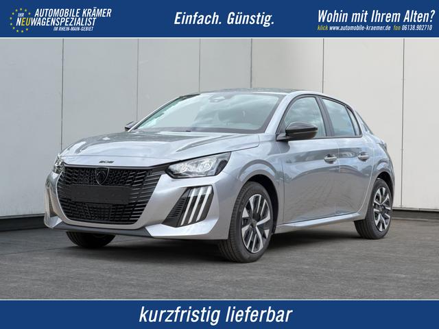 Peugeot 208 - Style MAN6+SHZ+LED+PDC+TEMPOMAT