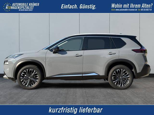 Nissan X-Trail - Tekna 360 KAM+NAVI+SHZ+ACC+HuD+19" LM