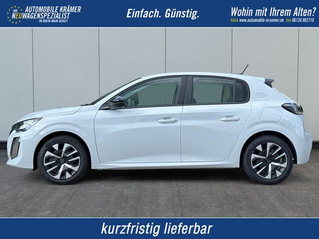 Peugeot 208 - Style MAN6+SHZ+LED+PDC+TEMPOMAT