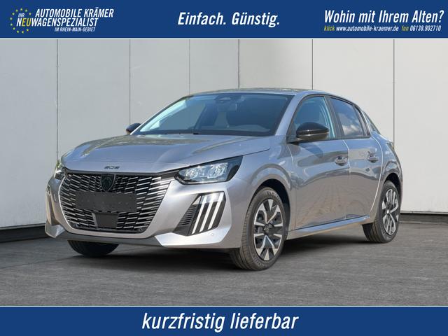 Peugeot 208 - Business MAN6+KAMERA+NAVI+SHZ+LED+PDC+TEMPOMAT