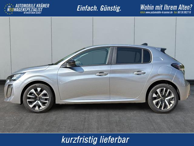 Peugeot 208 - Business MAN6+KAMERA+NAVI+SHZ+LED+PDC+TEMPOMAT