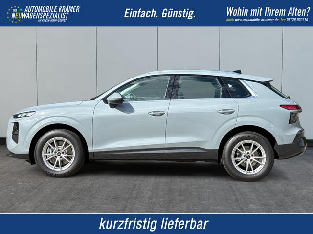 Audi Q3 - KAMERA+NAVI+PDC+EL.HECKKL.+LED+17"LM