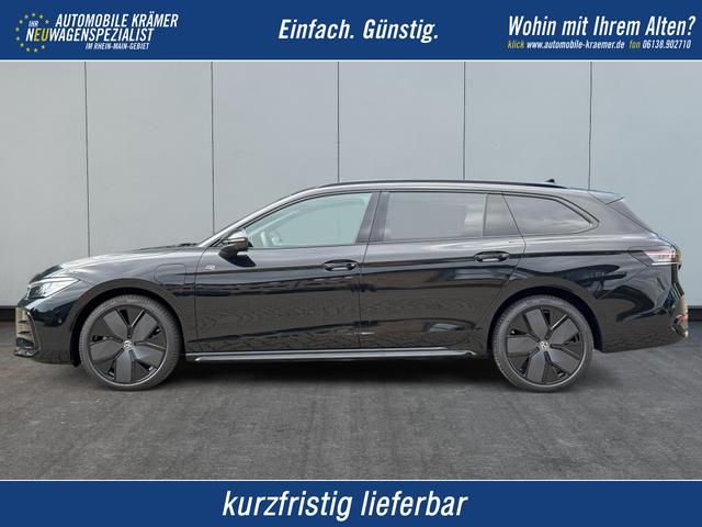 Volkswagen Passat Variant - R-Line Edition Plus LEDER+PANO+AHK+MATRIX+eHK+360 KAM+NAVI+HUD