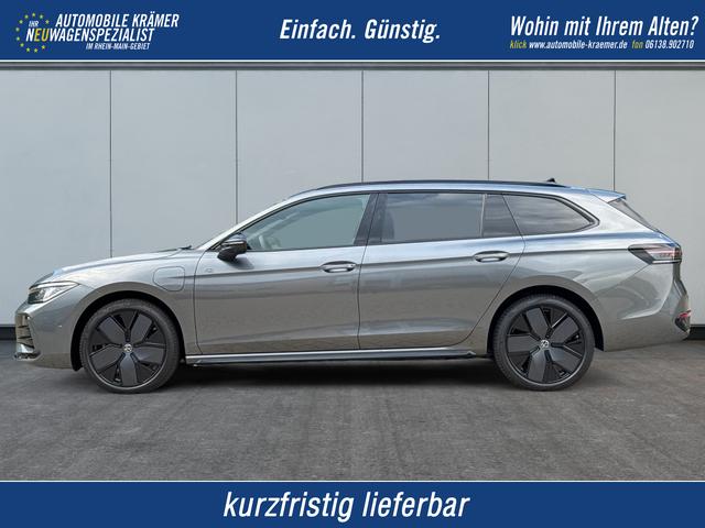 Volkswagen Passat Variant - R-Line Edition Plus LEDER+PANO+AHK+MATRIX+eHK+360 KAM+NAVI+HUD