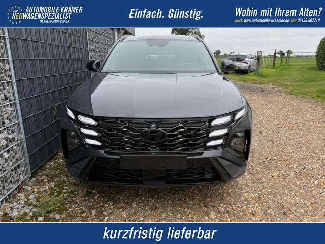 Hyundai TUCSON - HEV N-Line Assist - Sitz Pack UWB LAGER
