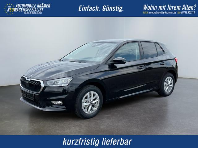 Skoda Fabia - Drive Plus 1.0 TSI DSG 2ZKlim Kam ACC 2xPDC LED SmLi SHZ Spha