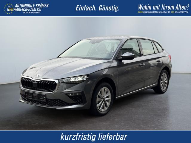 Skoda Scala - 1,0 TSI DSG Selection 2Zonenklima 2x Einparkhilfe Kamera LED el.Heckklappe beheitzte Frontscheibe 5J Garantie