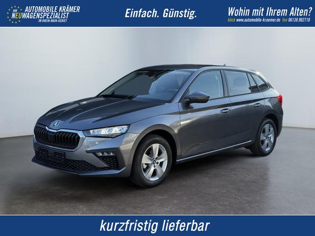 Skoda Scala - 1,0 TSI DSG Drive Plus 130 Klimaa ShAs ViCo 2 PDC Kam LED SmLi 5JG
