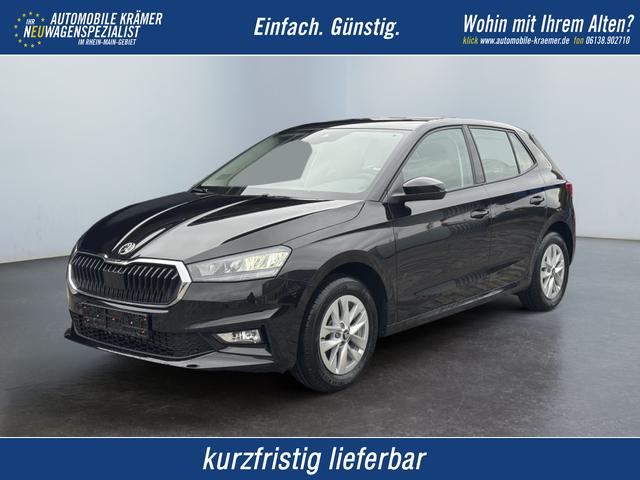 Skoda Fabia - Drive Plus 1.0 TSI DSG 2ZKlim Kam PDC LED SmLi SHZ Spha