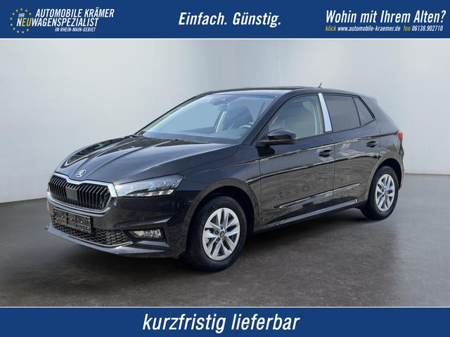 Skoda Fabia - Drive Plus 1.0 TSI DSG 2ZKlima AHK Apple 2 x PDC Sitzheizung 5J Garantie Kessy