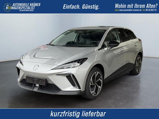 MG MG4 - EV 64kWh FL Premium 360&deg; Sitzheizung 12,8 Zoll W&auml;rmepumpe