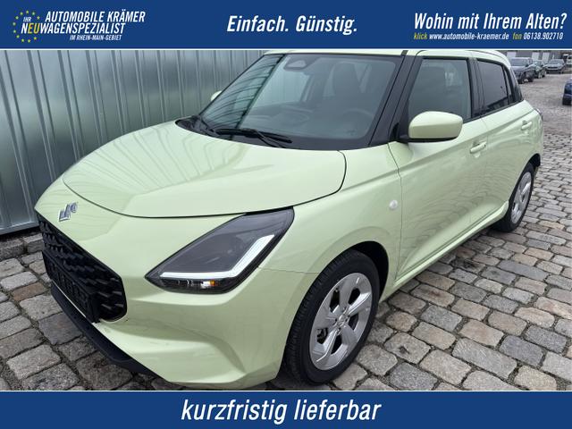 Suzuki Swift - Comfort-Sitzheizung-Keyless-ACC-Sofort
