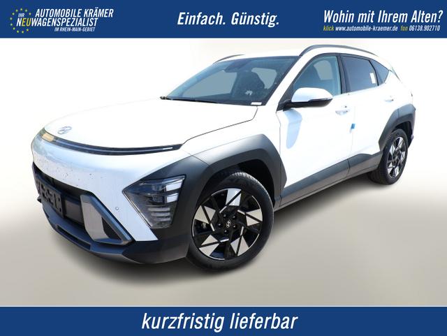 Hyundai KONA - Trend 1.6 GDI HEV DCT Bose SHZ ACC el.Heckk