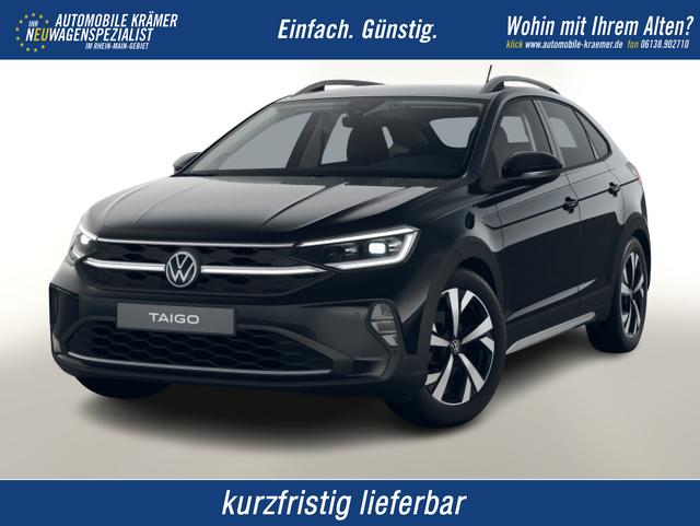 Volkswagen Taigo - Style 150PS DSG Matrix IQDRIVE Nav SHZ Key