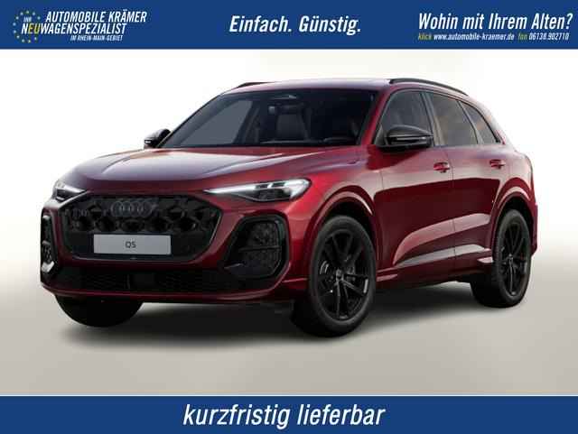 Audi Q5 - S line TDI 204 2xS Tech+ Pano 20Z BlackP PrivG