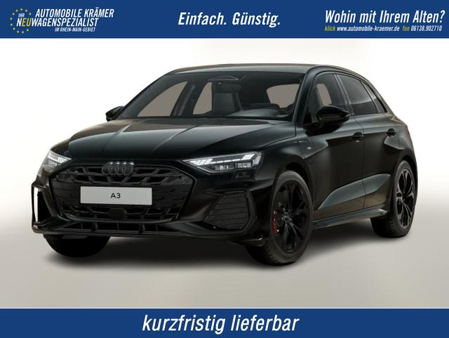 Audi A3 Sportback - S line TFSIe 272 2xS Dinamica Nav 18Z