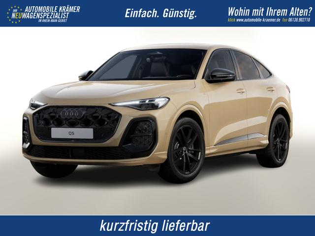 Audi Q5 Sportback - S line Sportb TDI 2xS Tech+ Leder BlackP 20Z
