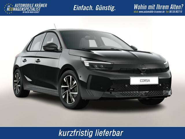 Opel Corsa - 1.2 100 GS SHZ Kam PDC vo/hi AppC Totw 16Z