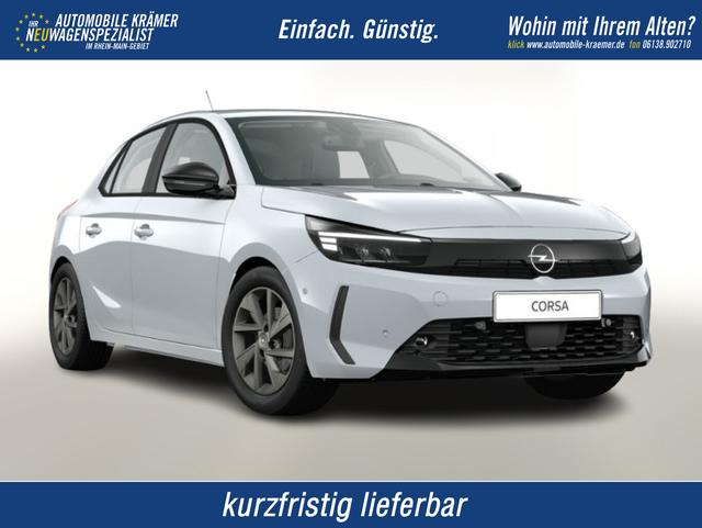 Opel Corsa - Edition 1.2 100 LM16Z Kam PDC vo/hi SichtP Temp