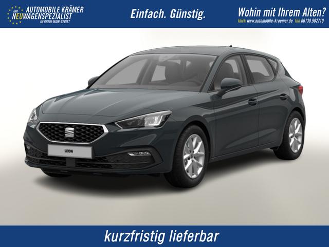 Seat Leon - Style 1.5 TSI 115 SHZ 3ZClim Kam ACC