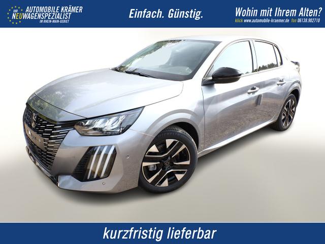 Peugeot 208 - Allure 2xPDC LED CarPlay DAB Klimaaut DigC