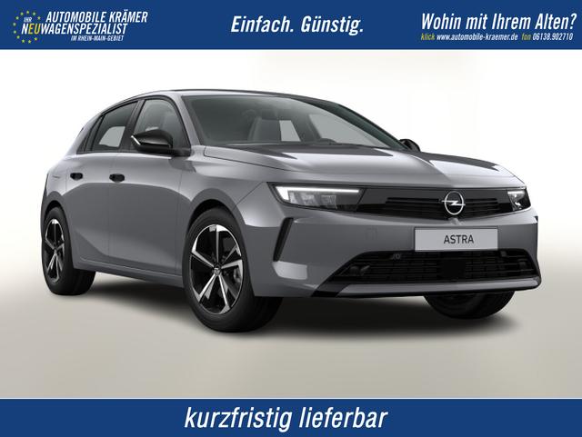 Opel Astra - 1.2 130 AT8 Eleg. ACC Keyl Kam PDC LM17Z