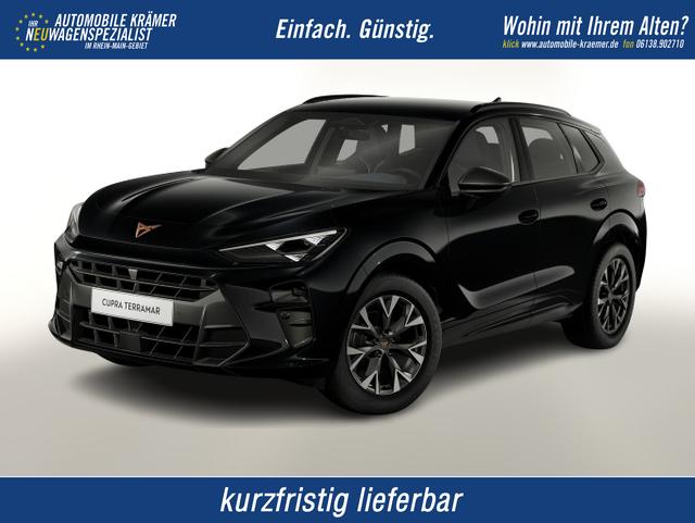 Cupra Terramar - 1.5 eTSI 150 DSG LED VirCo SHZ Kam PDC
