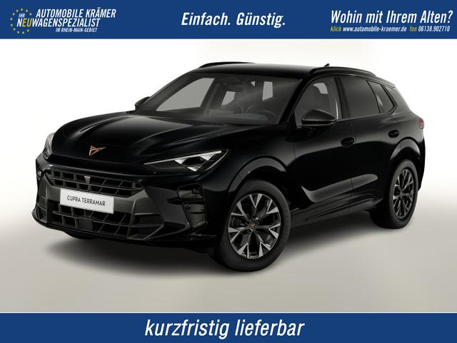 Cupra Terramar - 1.5 eTSI 150 DSG EdgeP LED VirCo SHZ