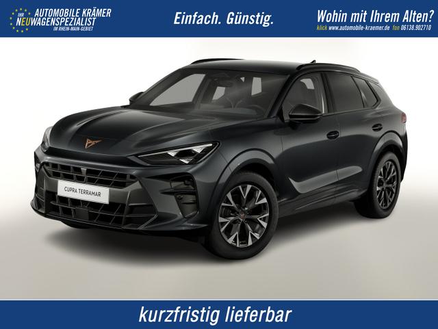 Cupra Terramar - 1.5 eTSI 150 DSG Nav HUD EdgeP LED SHZ
