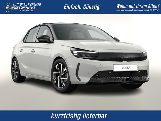 Opel Corsa - 1.2 100 AT8 GS Nav FahrassistenzP ACC SHZ