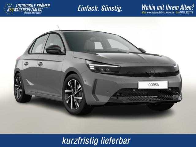 Opel Corsa - GS 1.2 100 AT8 TechP Kam PDC 10"-DAB LM16