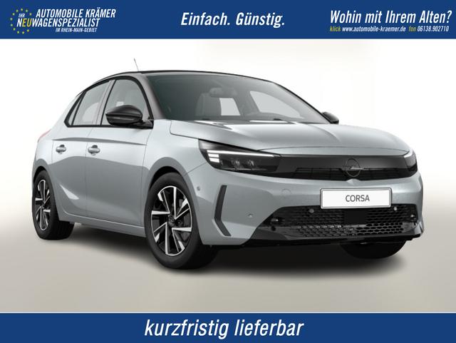 Opel Corsa - GS 1.2 100 AT8 TechP Kam PDC 10"-DAB LM16