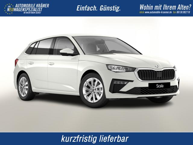 Skoda Scala - DSG Selec Lodge Nav Kessy SHZ Kam SunS PDC