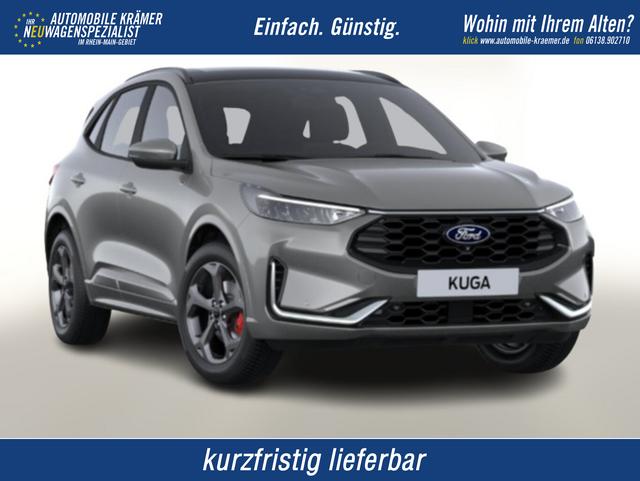 Ford Kuga - ST-Line X FHEV AWD HUD Pano AHK ACC Kam360