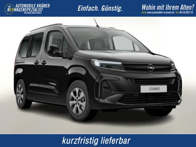 Opel Combo - 1.5 D 130 AT8 GS Nav10" Kam IntelliLux