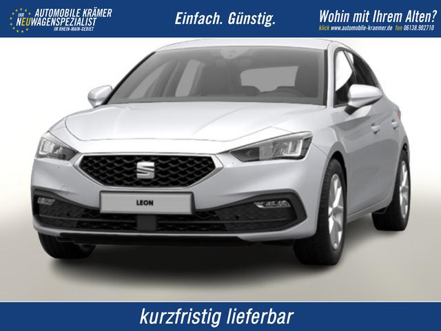 Seat Leon - Style 1.5 TSI 115 PDC 3ZClim ACC AppCo 16Z