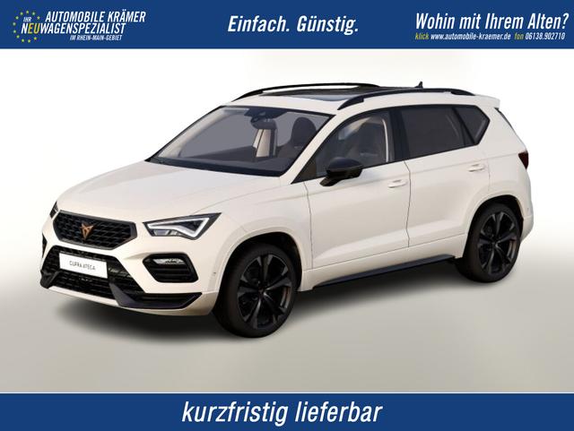 Cupra Ateca - DSG Pano Nav Keyl Kam ACC 5JGarantie SHZ