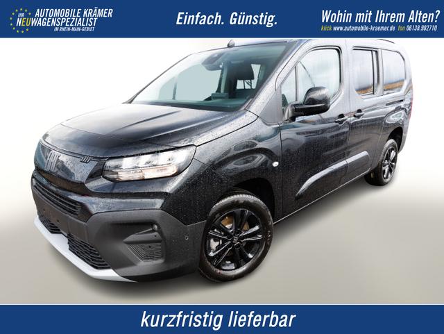 Fiat Dobl&ograve; - Doblo Kombi Maxi N1 130 Nav 2xPDC Kam Keyl 16Z