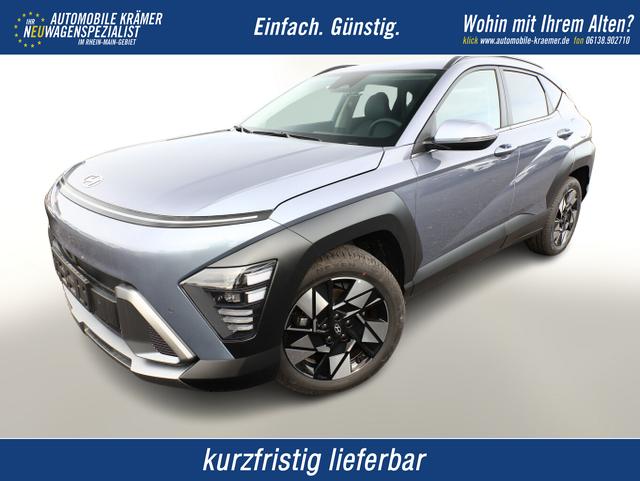 Hyundai KONA - Trend 1.6 GDI HEV DCT Bose SHZ ACC el.Heckk