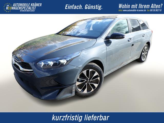 Kia Ceed Sportswagon - SW MHEV DCT ACC LED+ JBL eHK Keyl PrivG Nav