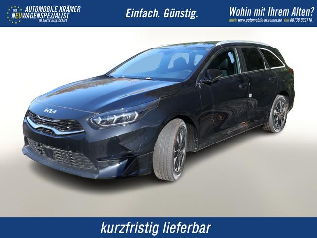 Kia Ceed Sportswagon - SW MHEV DCT ACC LED+ JBL eHK Keyl PrivG Nav