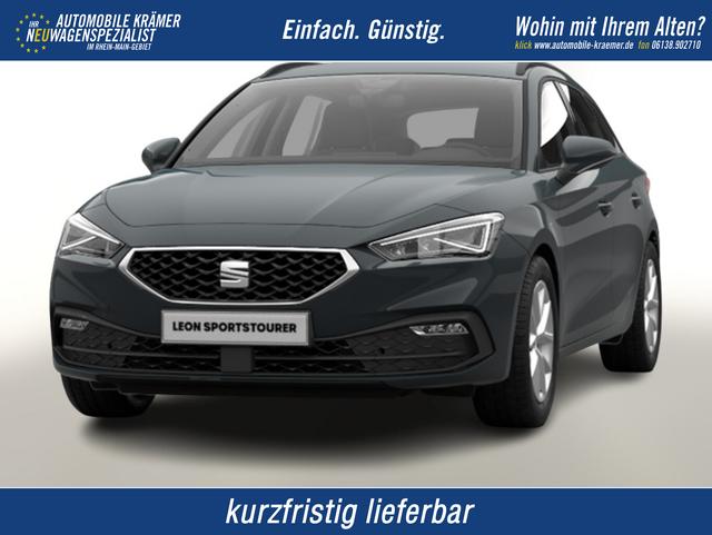 Seat Leon Sportstourer - Style ST 1.5 TSI 115 Matrix WinterP ACC PDC
