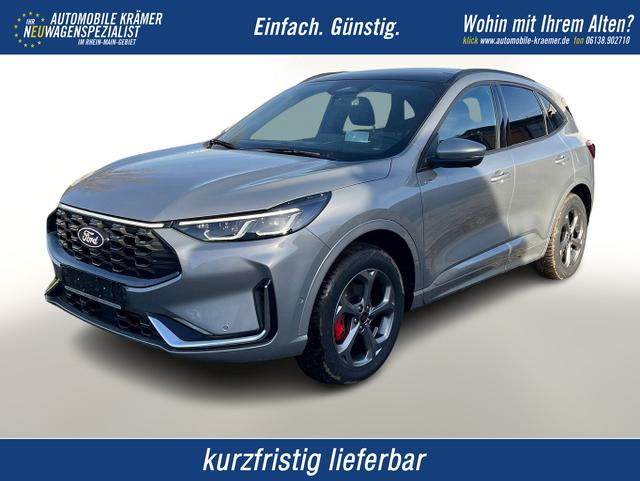 Ford Kuga - ST-Line X FHEV AWD HUD Pano AHK ACC Kam360