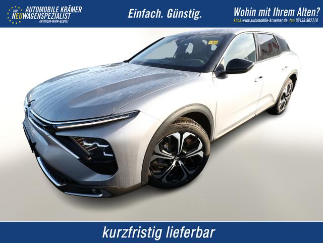 Citroen C5 X - PLUS 130 AT Nav HUD LED ACC Keyl 2xPDC LHZ