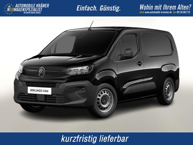 Citroen Berlingo - Kasten L2 AT Extenso Kam 10"-Disp 3S BT