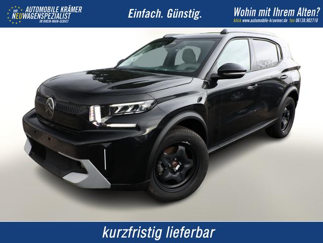 Citroen C3 Aircross - PLUS Hybrid WinterP HUD LED CarP BT