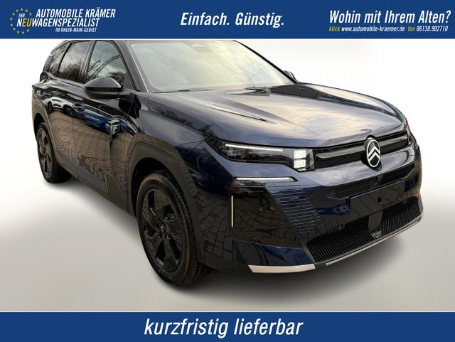 Citroen C5 Aircross - MAX MHEV AT Pano HUD eHk Nav ACC SHZ